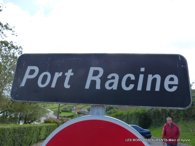 Port racine le plus petit port de France
