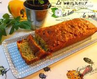 Cake du Soleil : Thon, Chorizo et Petits Lgumes