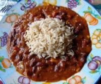 Chili con Carne Express (Mexicain)