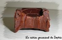Chocolats fourrs  la Ganache praline