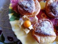 Muffins Allgs aux Amandes