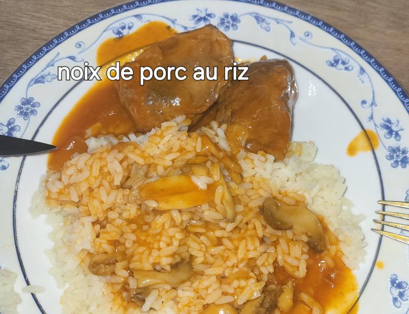 Noix de Porc 