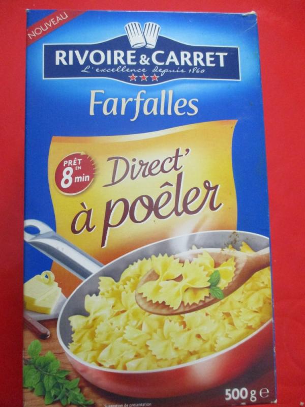 Pour Franoise; les ptes  poler.