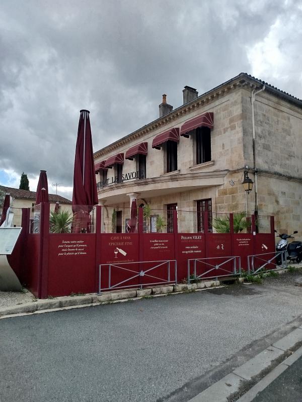 RESTAURANT DANS LE MEDOC