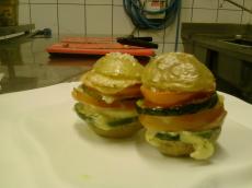 Hamburger de Lgumes