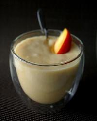 Milk Shake (ou smoothie glac) aux Fruits